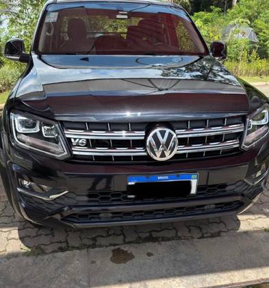 VOLKSWAGEN AMAROK 3.0 V6 TDI DIESEL HIGHLINE CD 4MOTION AUTOMÁTICO VOLKSWAGEN AMAROK 3.0 V6 TDI DIESEL HIGHLINE CD 4MOTION AUTOMÁTICO